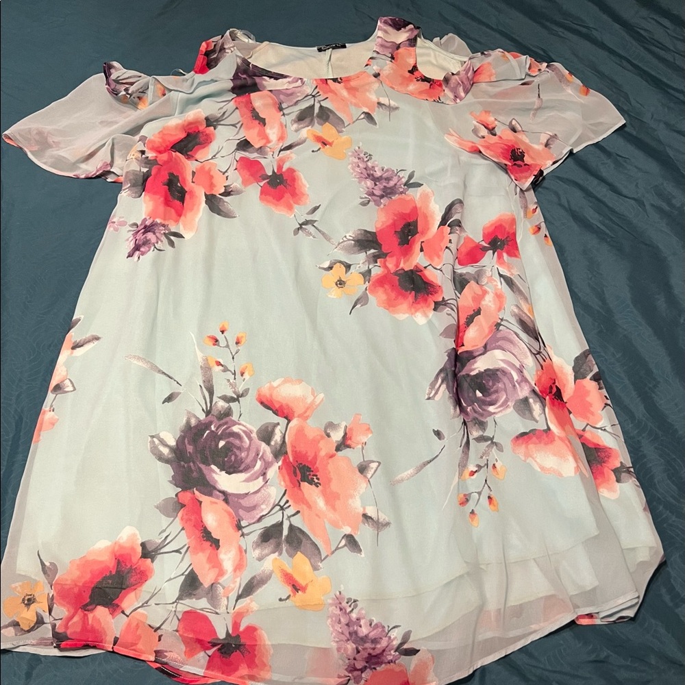 Spin USA Dress